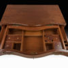 antique chest angle from above