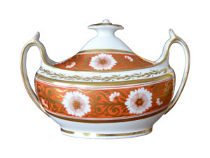 decorative storage pot