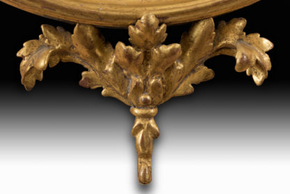 George-III-Regency-Period-giltwood-convex-mirror4