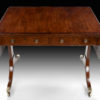 Elegant-George-III-Sofa-Table-in-plum-pudding-mahogany