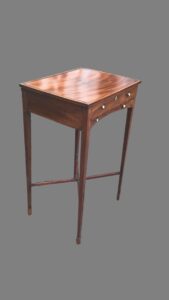 slim side table with drawers flash