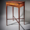 Writing Desk full piece angle front right
