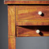 Writing Desk top left close up