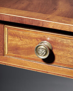 Sofa Table drawer