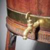 Wine Cooler closeup tap
