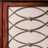 Sideboard door closeup