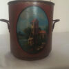 Pot close up art side 1