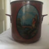 Pot close up art side 2