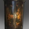 Lovely Chinoiserie Hanging Corner Cupboard Mid 18th century