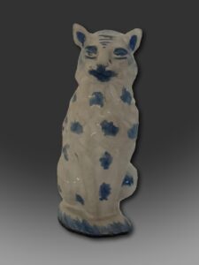 Delft cat